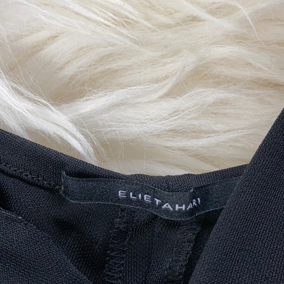 LIKE NEW Elie Tahari Babydoll Top , Sz S - Picture 2 of 5